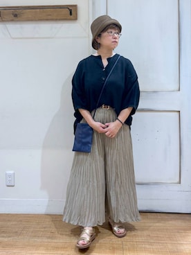 tosa0101さん(レディース・152cm)の夏コーディネート