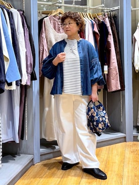 tosa0101さん（レディース・152cm）の冬コーディネート