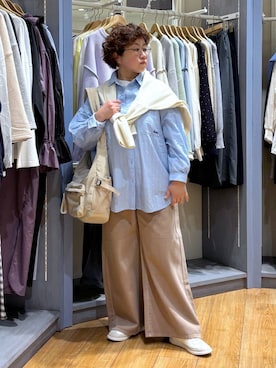 tosa0101さん(レディース・152cm)の冬コーディネート