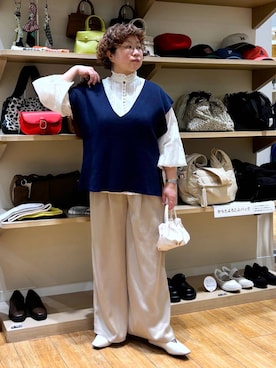 tosa0101さん（レディース・152cm）の冬コーディネート