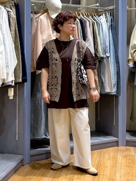 tosa0101さん(レディース・152cm)の春コーディネート