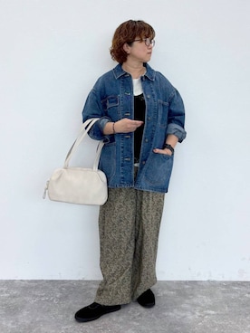 tosa0101さん(レディース・152cm)の秋コーディネート