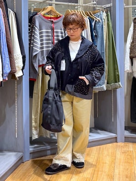 tosa0101さん(レディース・152cm)の秋コーディネート