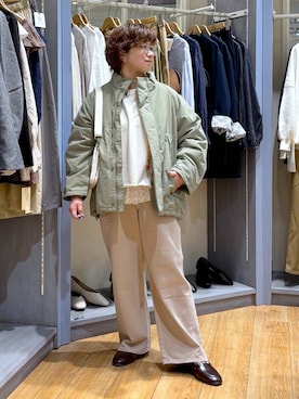 tosa0101さん（レディース・152cm）の冬コーディネート