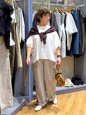 tosa0101さん（レディース・152cm・50代）の夏コーディネート