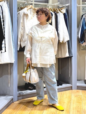 tosa0101さん（レディース・152cm）の春コーディネート