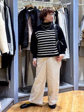 tosa0101さん(レディース・152cm)の冬コーディネート