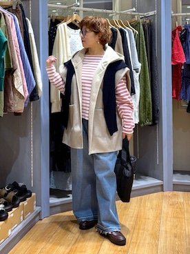 tosa0101さん(レディース・152cm)の秋コーディネート