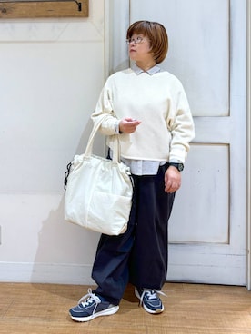 tosa0101さん(レディース・152cm)の秋コーディネート