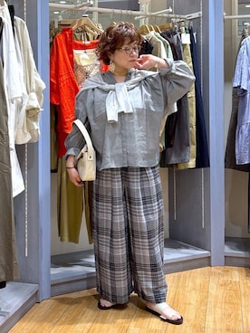 tosa0101さん（レディース・152cm）の夏コーディネート