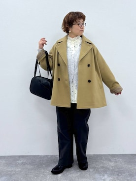 tosa0101さん（レディース・152cm）の秋コーディネート