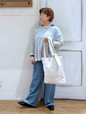 tosa0101さん（レディース・152cm）の秋コーディネート