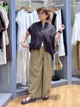tosa0101さん（レディース・152cm）の夏コーディネート