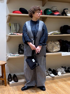 tosa0101さん（レディース・152cm）の冬コーディネート