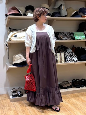 tosa0101さん(レディース・152cm)の春コーディネート