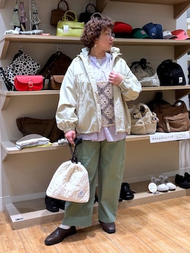 tosa0101さん（レディース・152cm）の春コーディネート