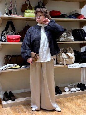 tosa0101さん（レディース・152cm）の春コーディネート