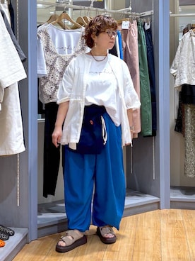 tosa0101さん（レディース・152cm）の春コーディネート