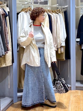 tosa0101さん（レディース・152cm）の冬コーディネート