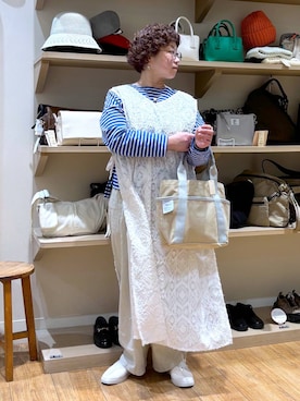 tosa0101さん(レディース・152cm)の冬コーディネート