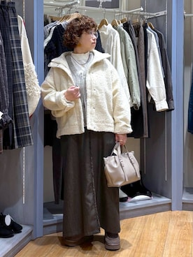 tosa0101さん(レディース・152cm)の秋コーディネート