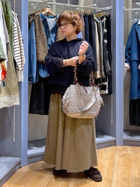 tosa0101さん(レディース・152cm)の秋コーディネート
