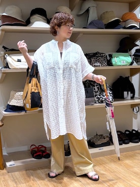 tosa0101さん(レディース・152cm)の春コーディネート