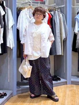 tosa0101さん(レディース・152cm)の夏コーディネート