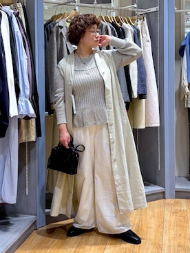 tosa0101さん(レディース・152cm)の冬コーディネート