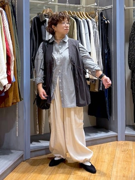 tosa0101さん（レディース・152cm・50代）の秋コーディネート