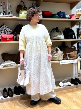 tosa0101さん（レディース・152cm）の春コーディネート