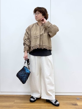 tosa0101さん(レディース・152cm)の春コーディネート