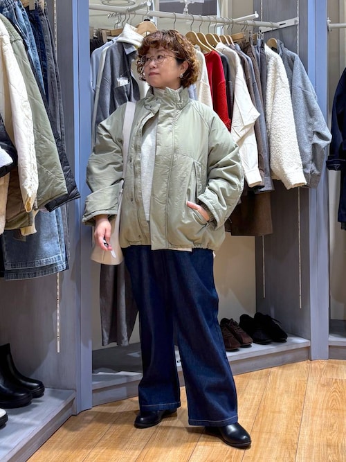 美品★BODYGLOVE★アウター★MADE　IN　U・S・A studio CLIP｜【保温/軽量/マシンウォッシャブル/撥水】多機能スタンド