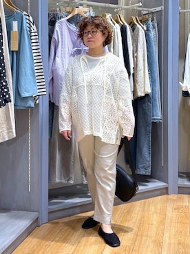 tosa0101さん(レディース・152cm)の春コーディネート