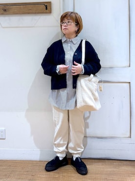 tosa0101さん(レディース・152cm)の冬コーディネート