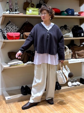 tosa0101さん（レディース・152cm）の春コーディネート