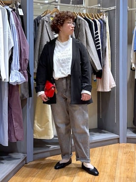 tosa0101さん（レディース・152cm）の冬コーディネート