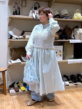 tosa0101さん（レディース・152cm）の春コーディネート