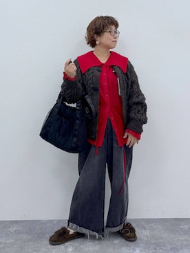 tosa0101さん(レディース・152cm)の秋コーディネート