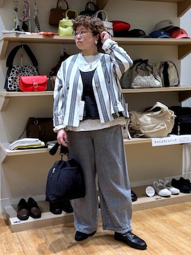 tosa0101さん（レディース・152cm）の冬コーディネート