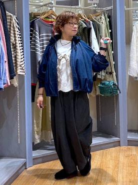 tosa0101さん(レディース・152cm)の秋コーディネート