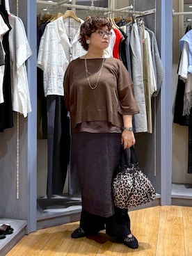 tosa0101さん(レディース・152cm)の夏コーディネート
