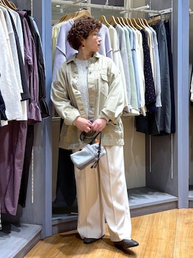 tosa0101さん（レディース・152cm）の冬コーディネート