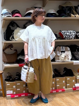tosa0101さん(レディース・152cm)の夏コーディネート