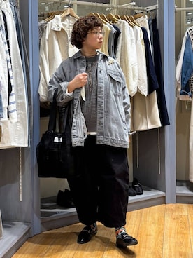 tosa0101さん（レディース・152cm）の春コーディネート