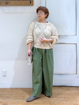 tosa0101さん（レディース・152cm）の秋コーディネート