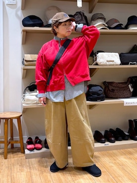 tosa0101さん(レディース・152cm)の秋コーディネート