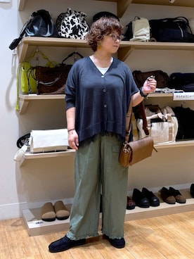 tosa0101さん(レディース・152cm)の夏コーディネート