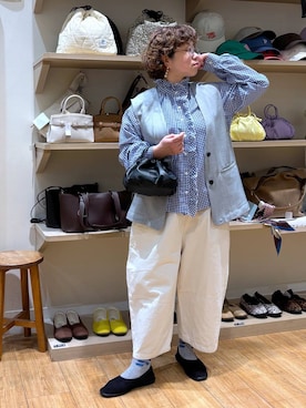 tosa0101さん(レディース・152cm)の春コーディネート