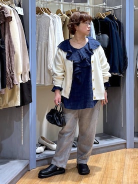 tosa0101さん(レディース・152cm)の冬コーディネート